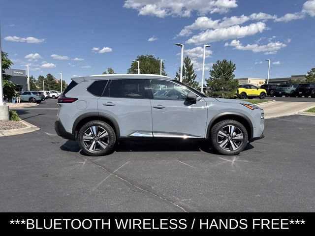 Used 2023 Nissan Rogue SL w/ SL Premium Package FWD image 3