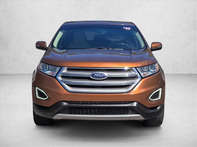 Used 2017 Ford Edge SEL w/ Equipment Group 201A video 2