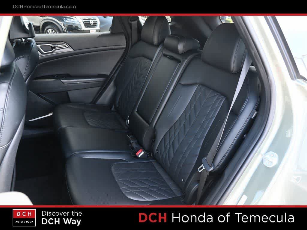 Used 2024 Kia Sportage X-Line AWD/4WD image 17