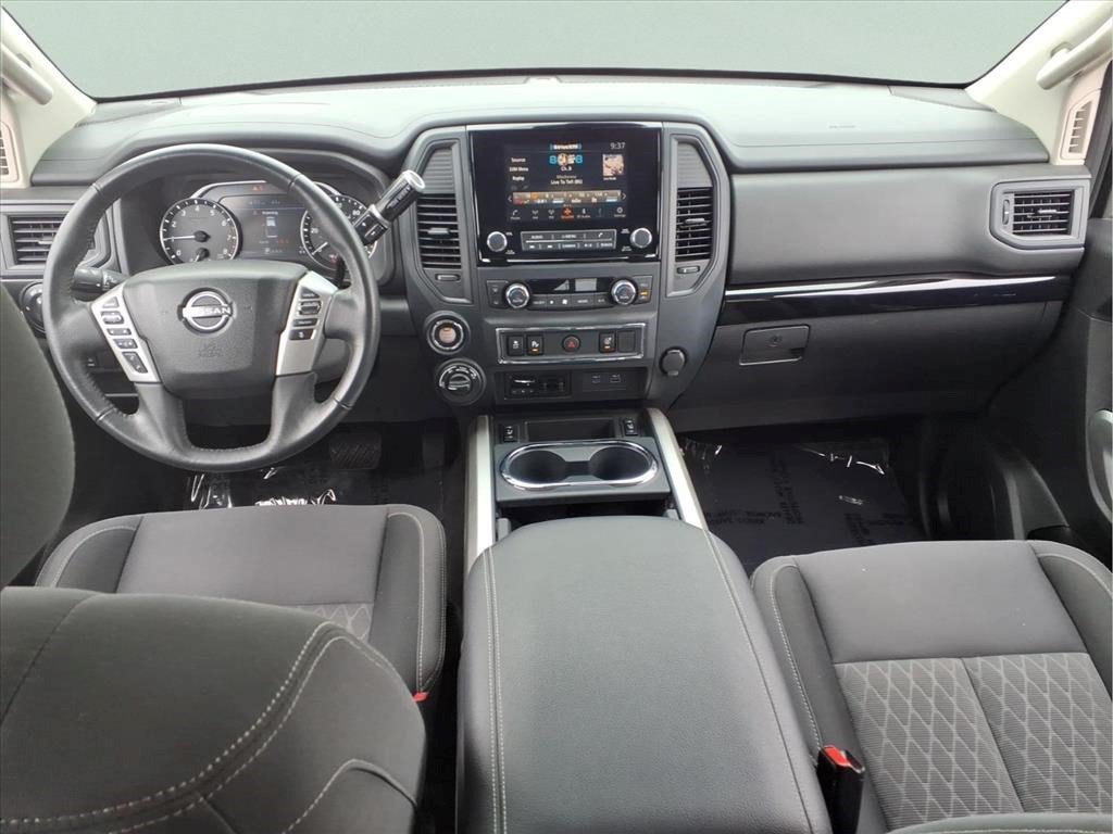 Certified 2024 Nissan Titan SV w/ SV Convenience Package AWD/4WD image 23
