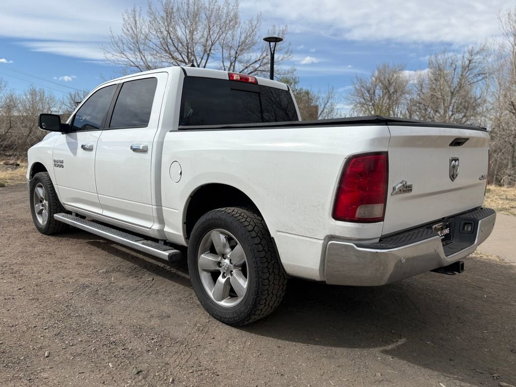 Used 2018 RAM 1500 Big Horn image 4