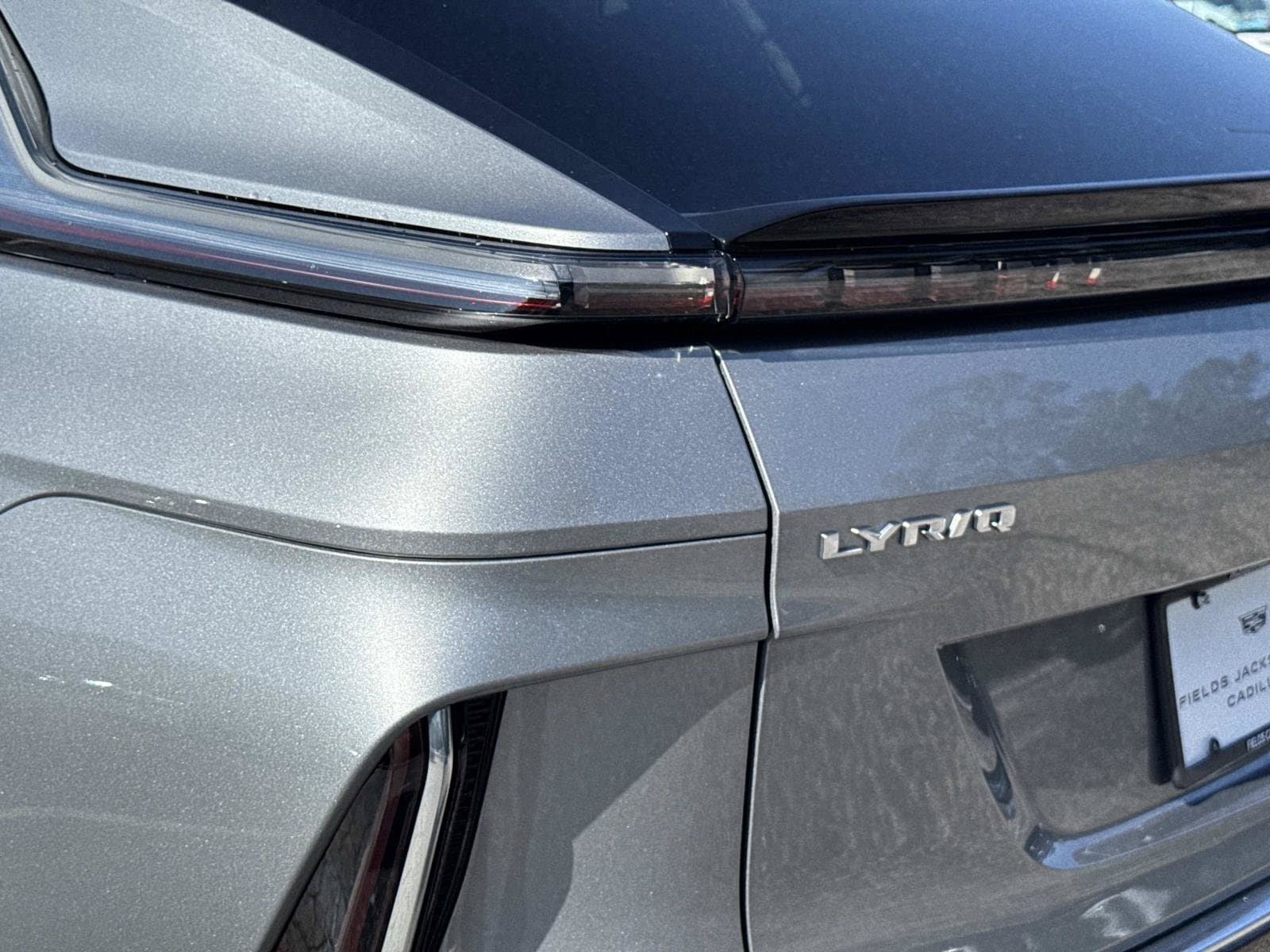 New 2026 Cadillac Lyriq Luxury RWD image 11