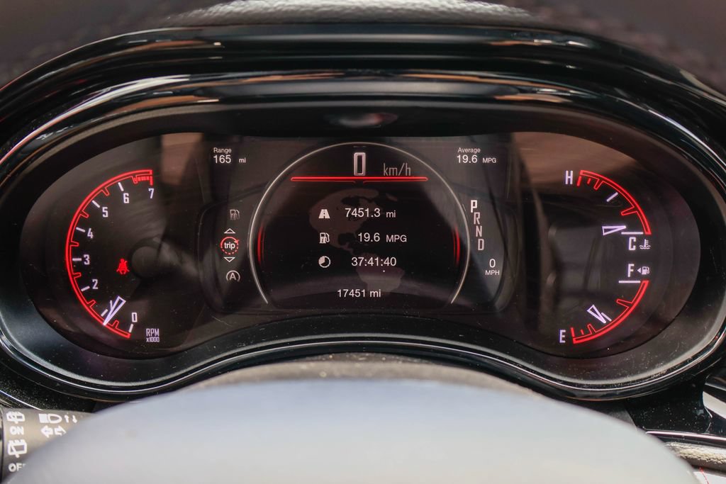 Used 2026 Dodge Durango GT RWD image 13