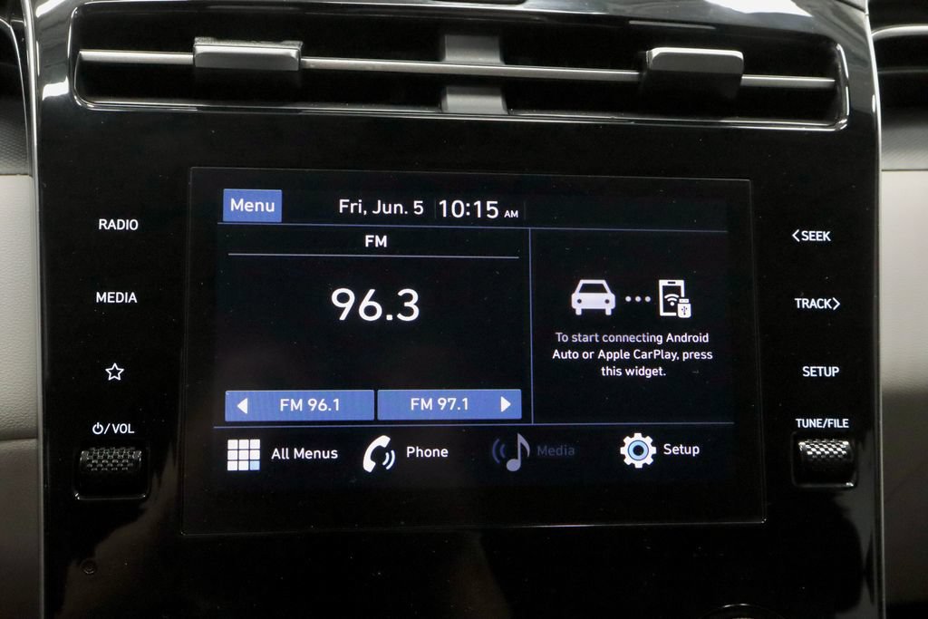 Certified 2023 Hyundai Tucson SE AWD/4WD image 3