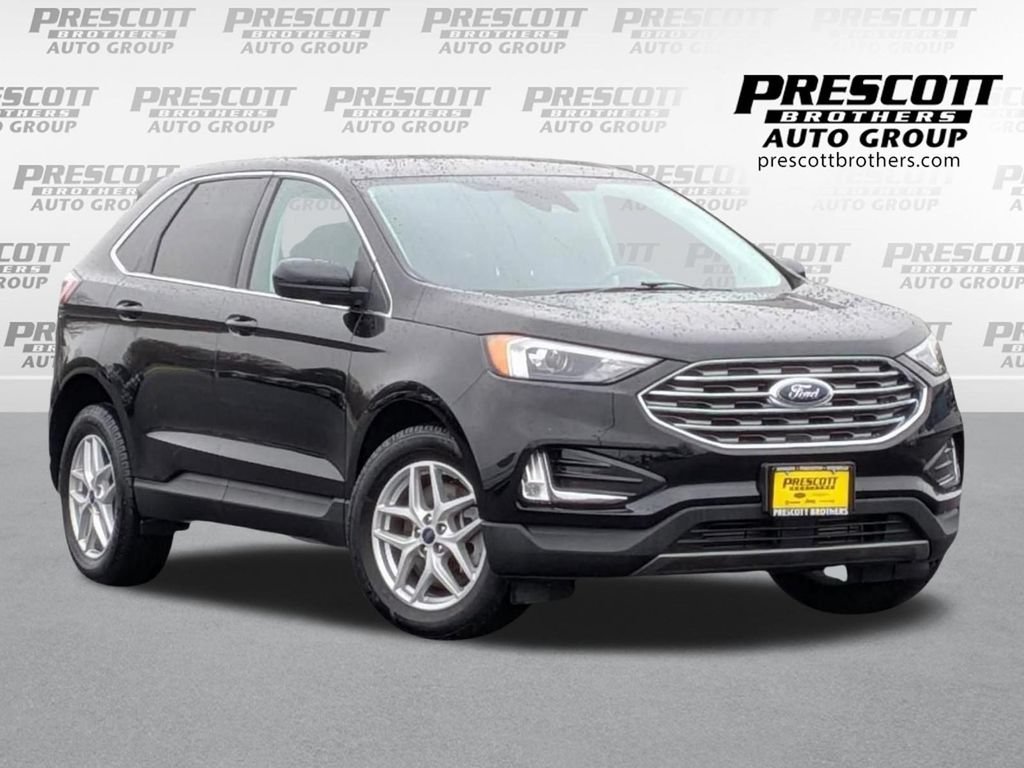Used 2022 Ford Edge SEL w/ Convenience Package