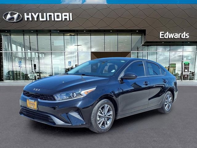 Used 2024 Kia Forte LXS FWD image 1