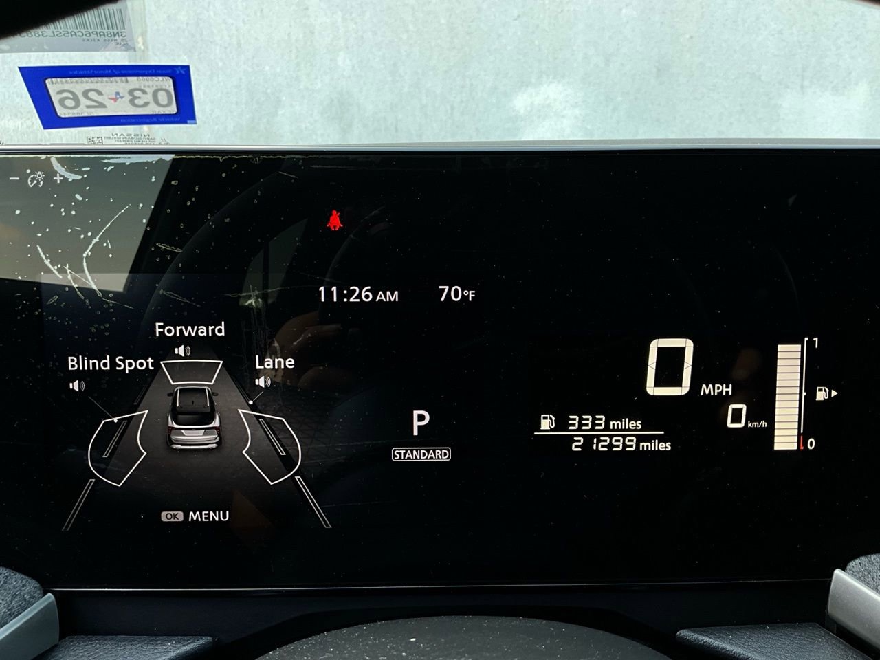 Used 2025 Nissan Kicks SV image 34