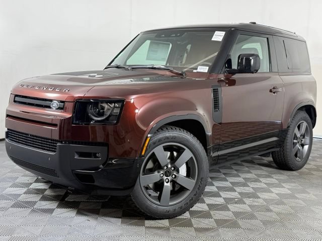 New 2026 Land Rover Defender 90 X-Dynamic SE