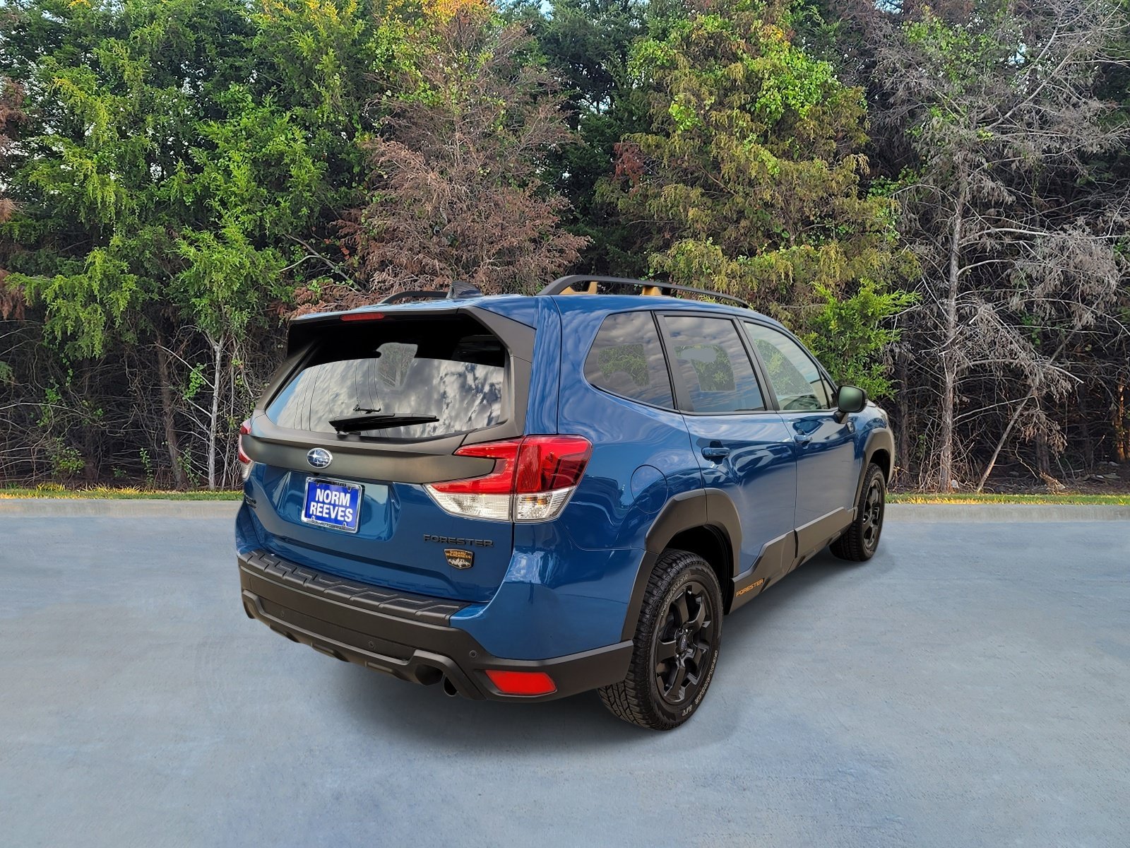 Certified 2024 Subaru Forester Wilderness w/ Wilderness Package AWD/4WD image 17