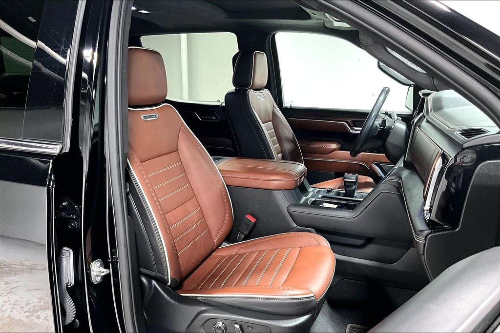 Used 2023 GMC Sierra 1500 Denali Ultimate image 10