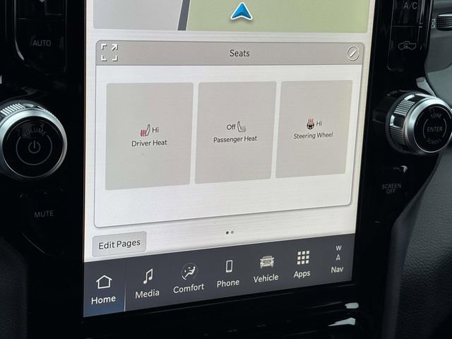 New 2026 RAM 1500 Big Horn AWD/4WD image 26