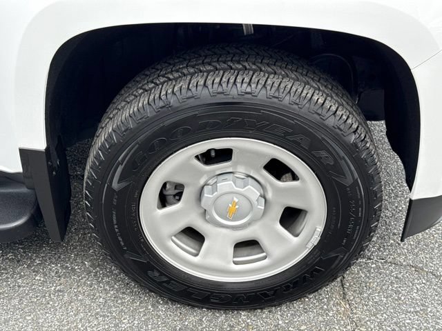 Used 2022 Chevrolet Colorado W/T RWD image 22