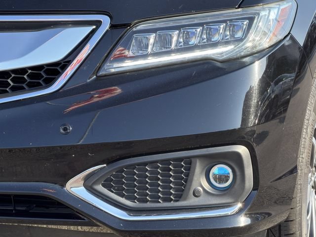 Used 2017 Acura RDX w/ Advance Package AWD/4WD image 7