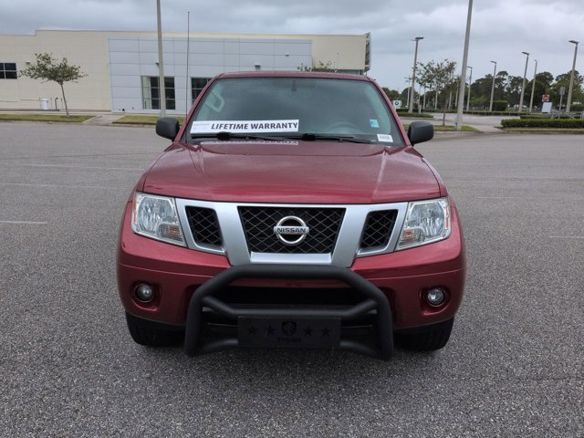 Certified 2021 Nissan Frontier SV AWD/4WD image 9