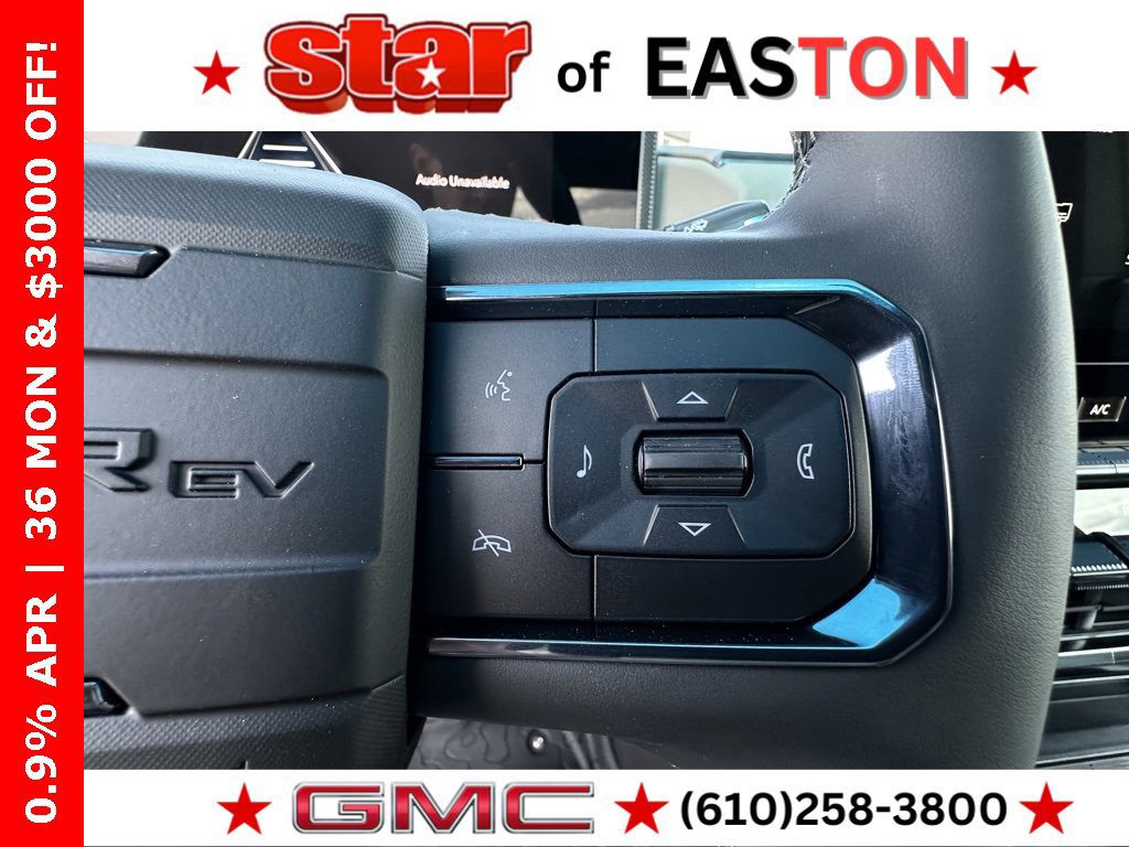 New 2026 GMC Hummer EV 4x4 Crew Cab w/ LPO, Sport Package image 25