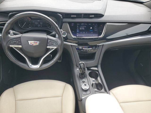 Certified 2020 Cadillac XT6 Sport AWD/4WD image 14