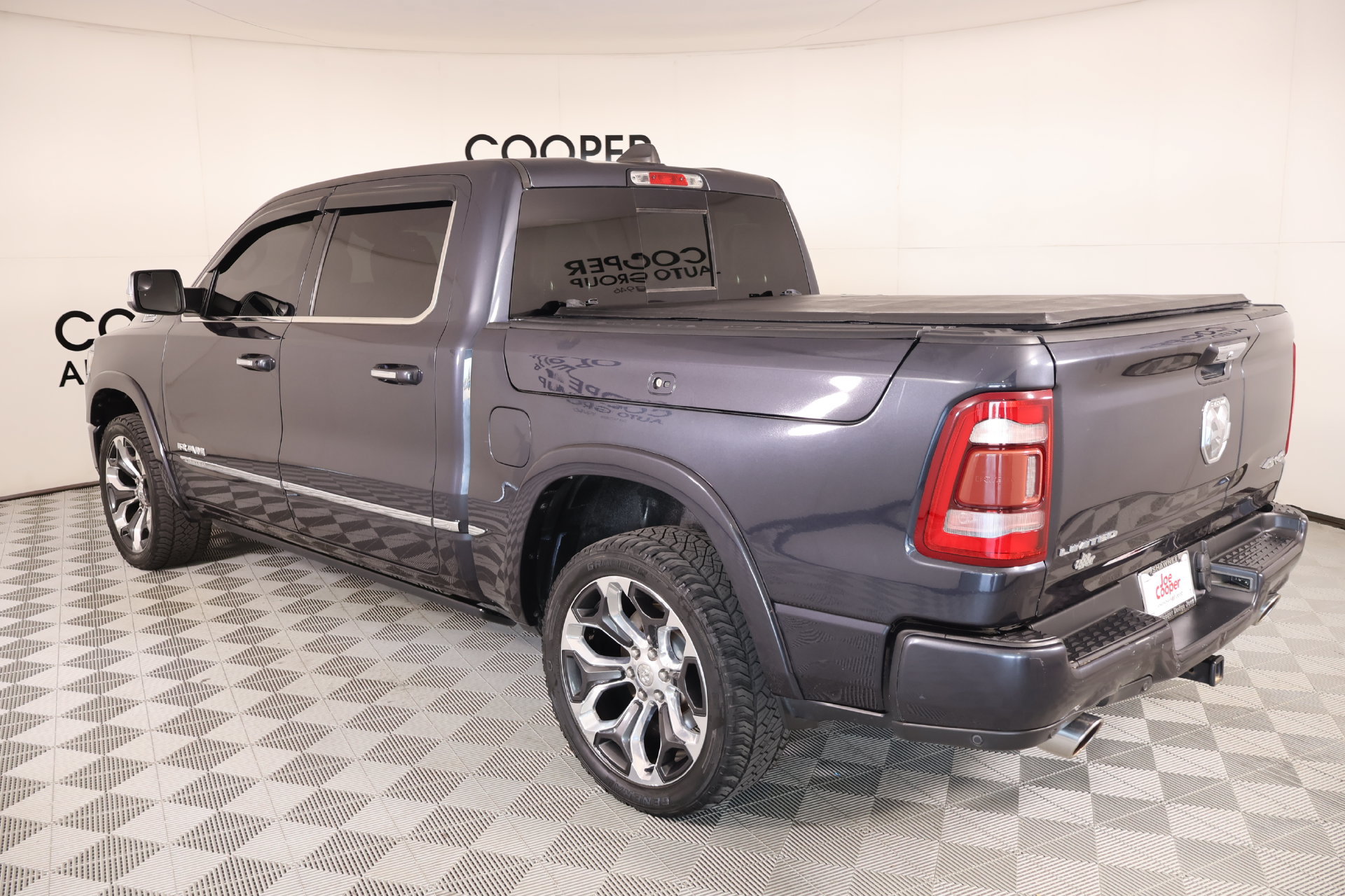 Used 2020 RAM 1500 Limited AWD/4WD image 24