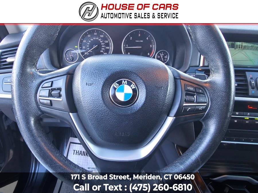 Used 2015 BMW X3 xDrive28d image 28