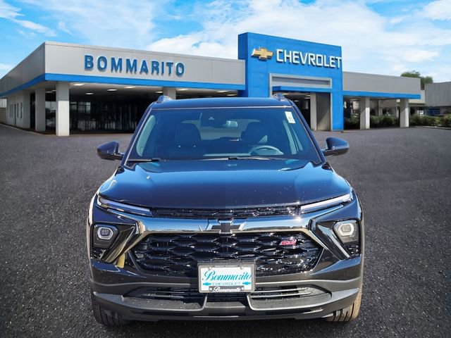 New 2026 Chevrolet TrailBlazer RS image 5