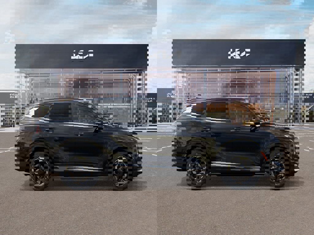 New 2026 Kia Sportage EX image 7