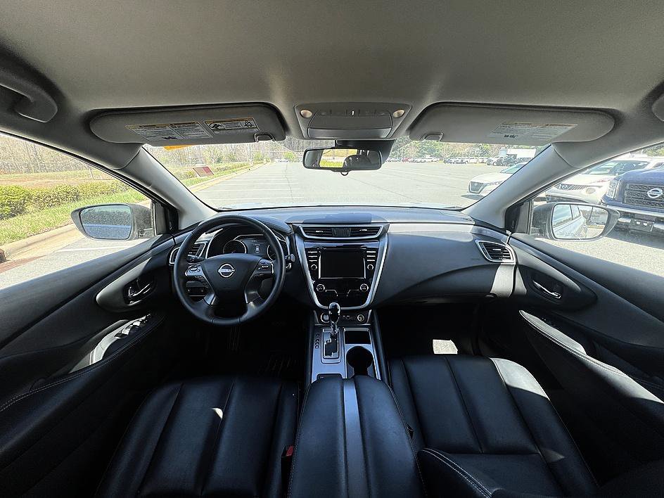 Certified 2024 Nissan Murano SV w/ SV Midnight Edition Package image 14