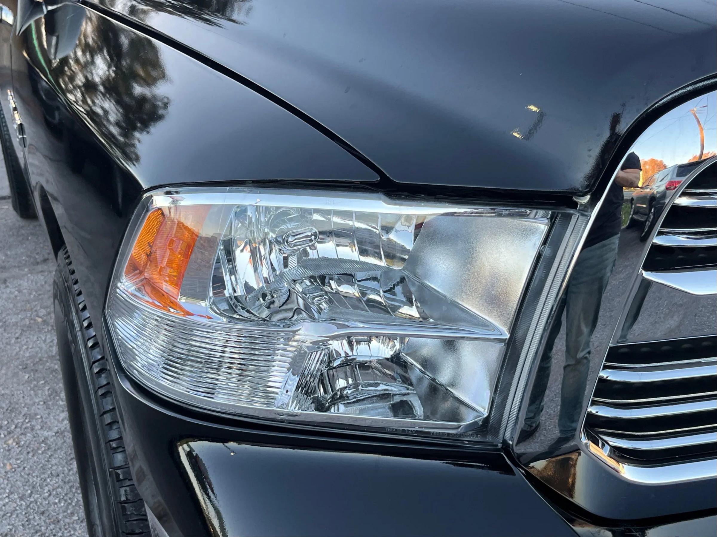 Used 2017 RAM 1500 Big Horn image 23