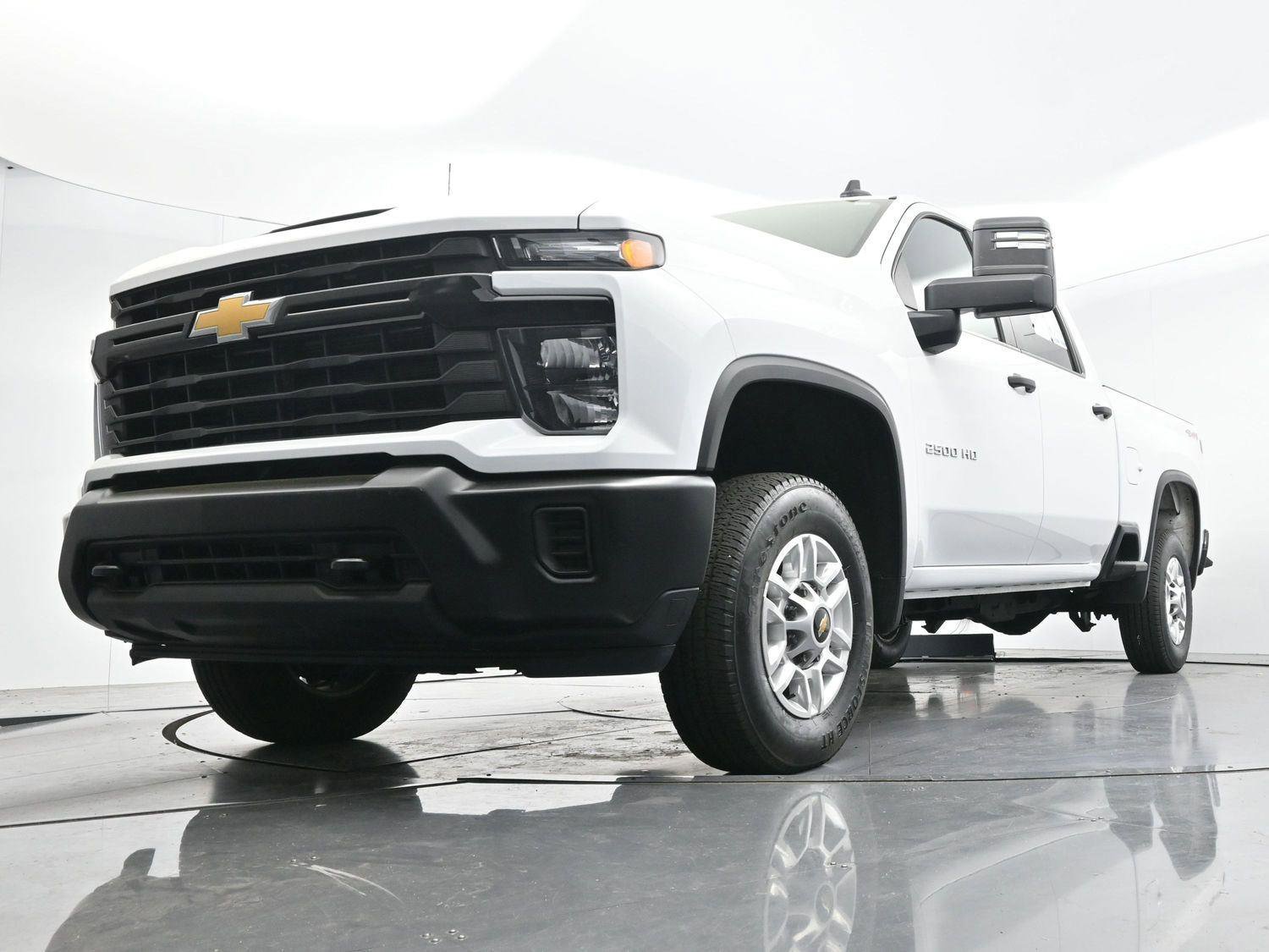 Used 2025 Chevrolet Silverado 2500 W/T w/ WT Convenience Package image 65