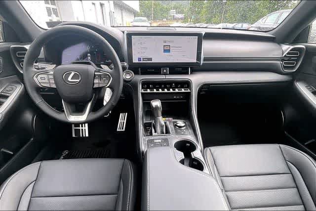 New 2026 Lexus IS 350 F Sport w/ Technology Package AWD/4WD image 5