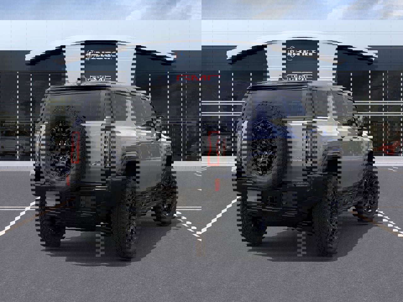 New 2026 GMC Hummer EV SUV image 28