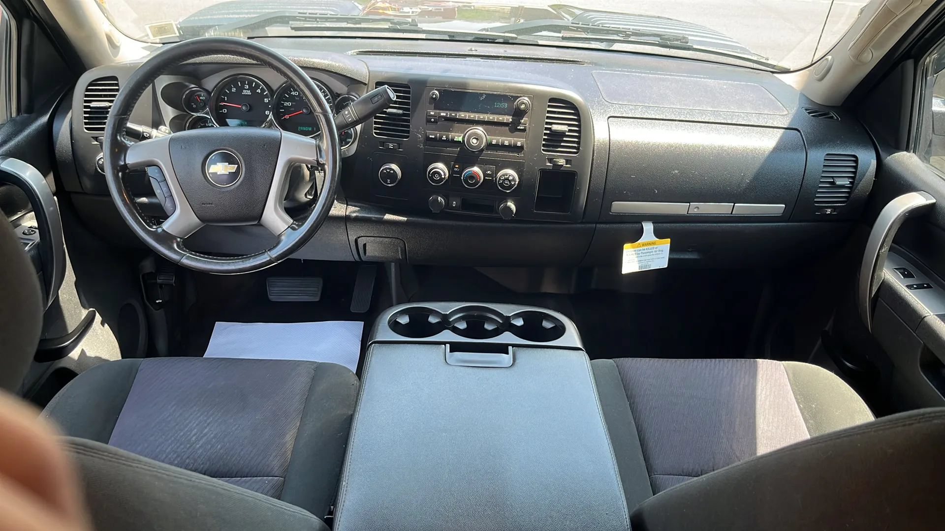 Used 2013 Chevrolet Silverado 2500 LT w/ Suspension Package, Off-Road AWD/4WD image 24