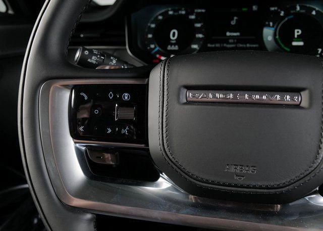 New 2025 Land Rover Range Rover SE image 16