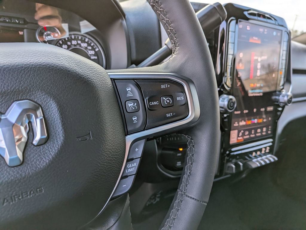 Used 2026 RAM 2500 Big Horn image 25