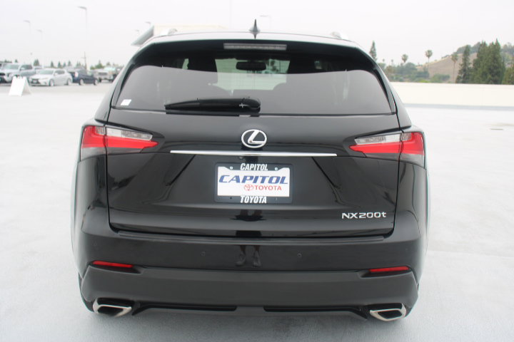 Used 2017 Lexus NX 200t FWD w/ Premium Package image 4