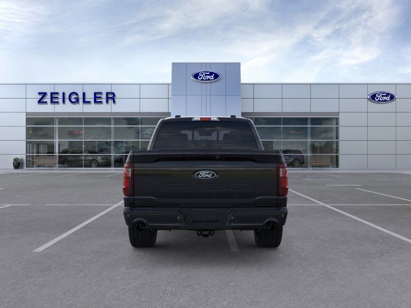 New 2026 Ford F150 XLT w/ Equipment Group 303A High AWD/4WD image 5