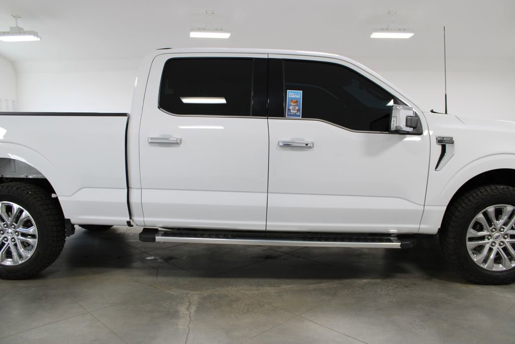 Used 2024 Ford F150 Lariat w/ Tow/Haul Package AWD/4WD image 13