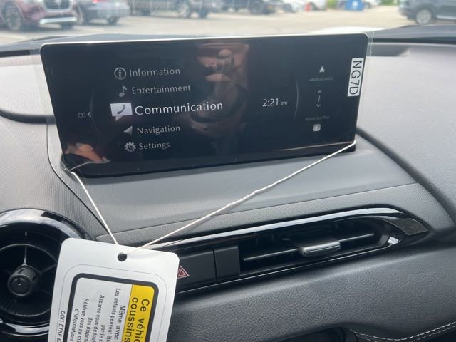 New 2024 MAZDA MX-5 Miata RF Club w/ Interior Package image 40