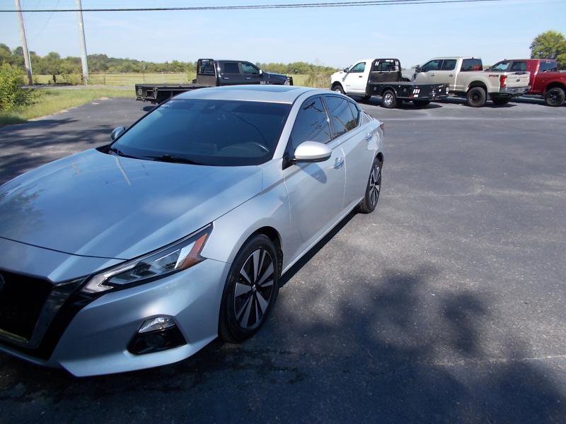 Used 2019 Nissan Altima 2.5 SV image 8