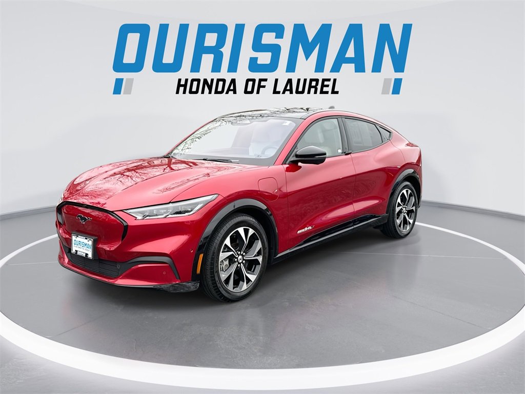 Used 2021 Ford Mustang Mach-E Premium image 4