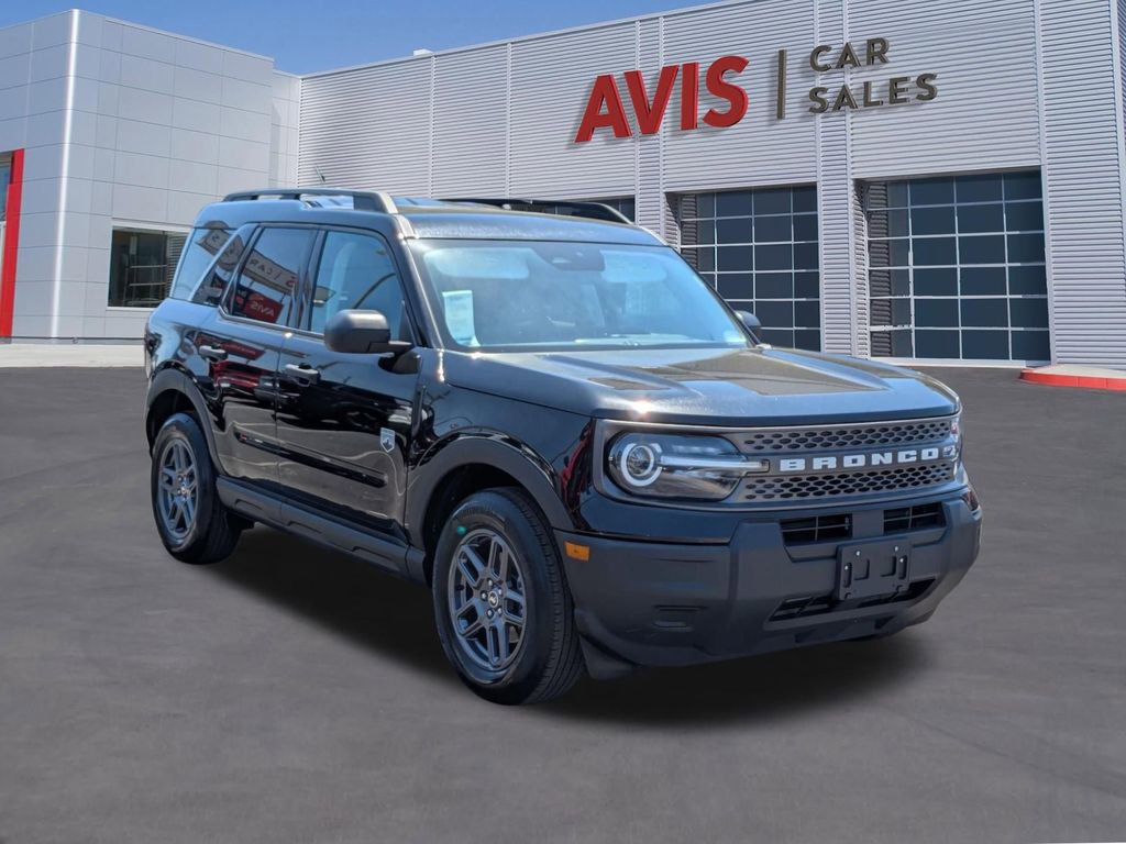 Used 2025 Ford Bronco Sport Big Bend AWD/4WD image 3