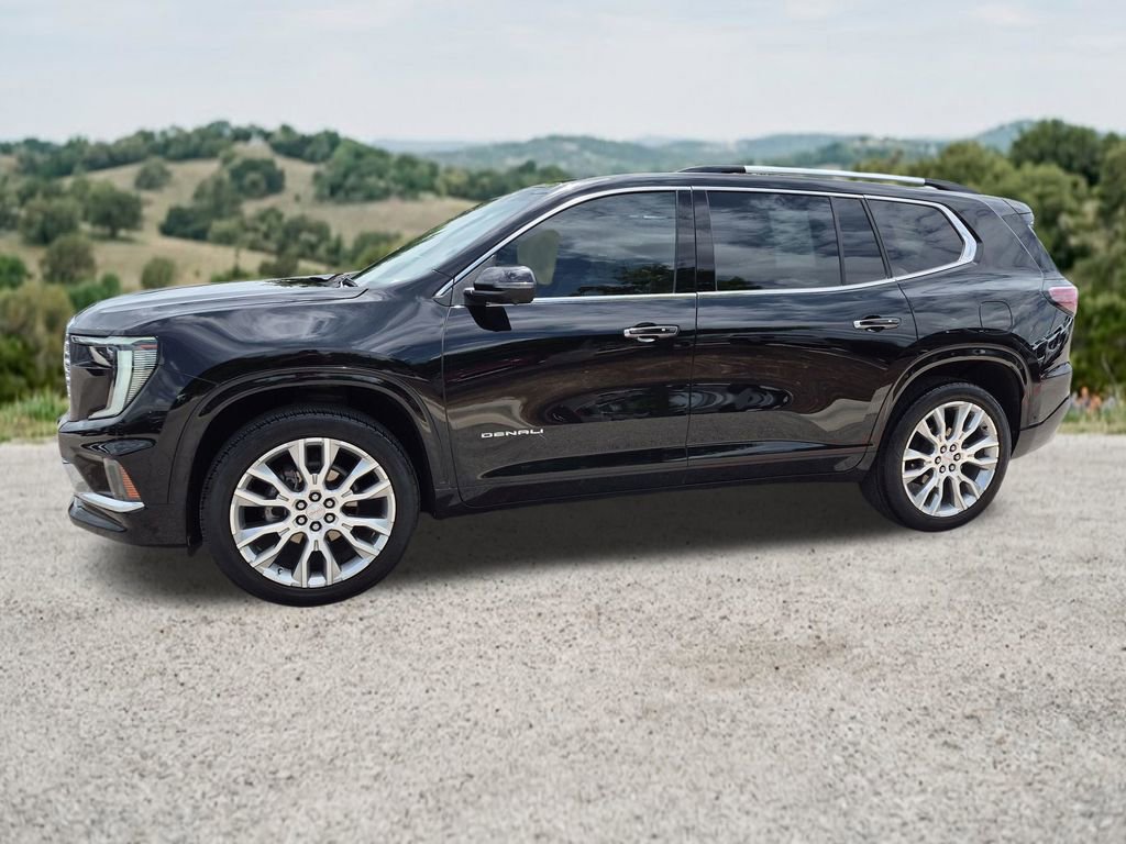 Used 2024 GMC Acadia Denali w/ Super Cruise Package AWD/4WD image 4