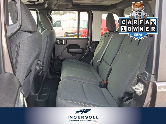 Used 2024 Jeep Wrangler Unlimited image 18