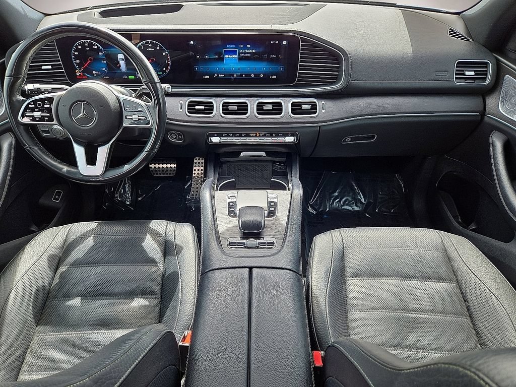 Used 2021 Mercedes-Benz GLS 580 4MATIC image 17