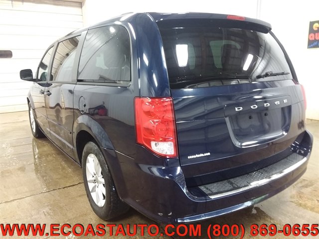 Used 2014 Dodge Grand Caravan SXT w/ Rear Park Assist Package image 6