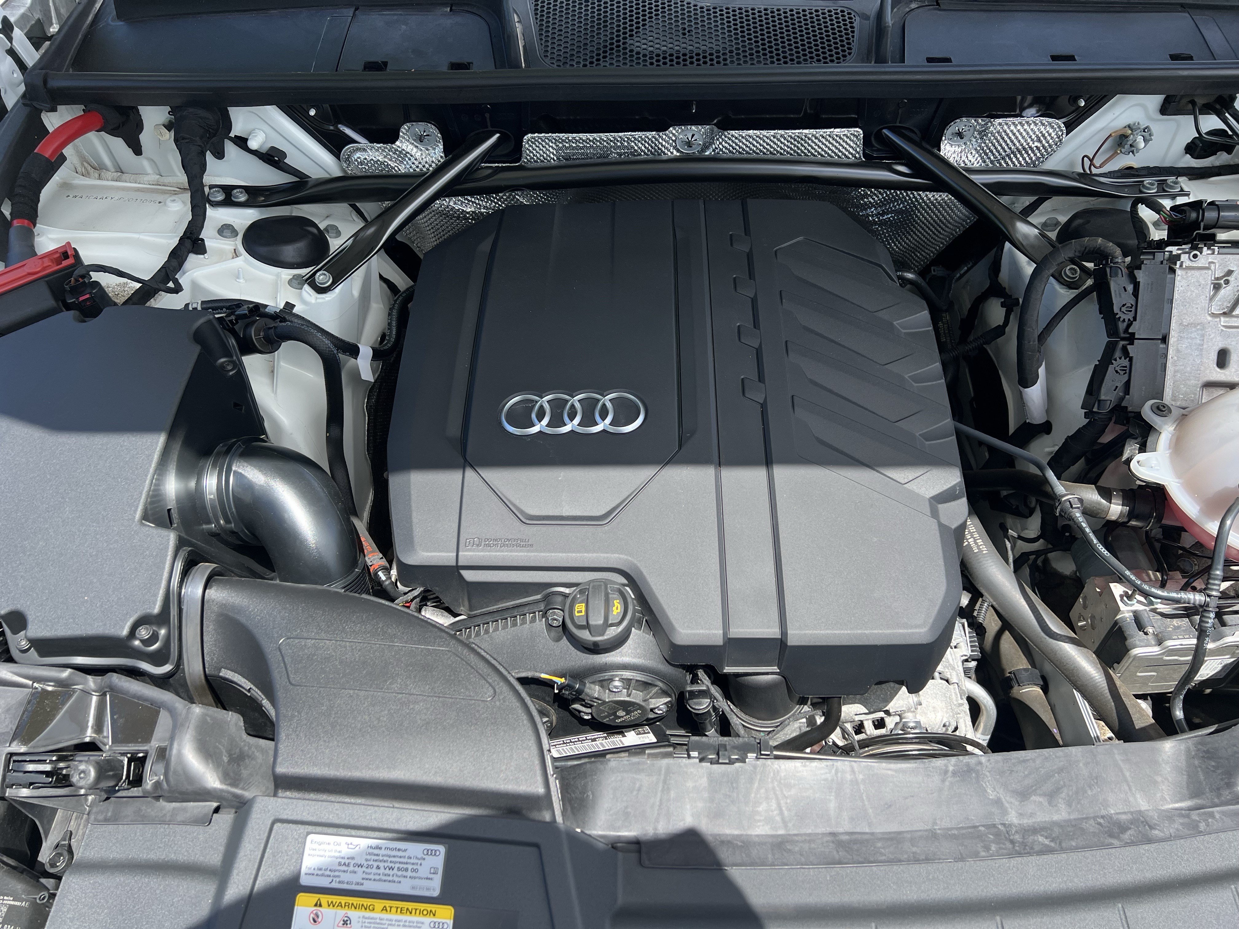 Certified 2023 Audi Q5 2.0T Premium w/ Convenience Package AWD/4WD image 36