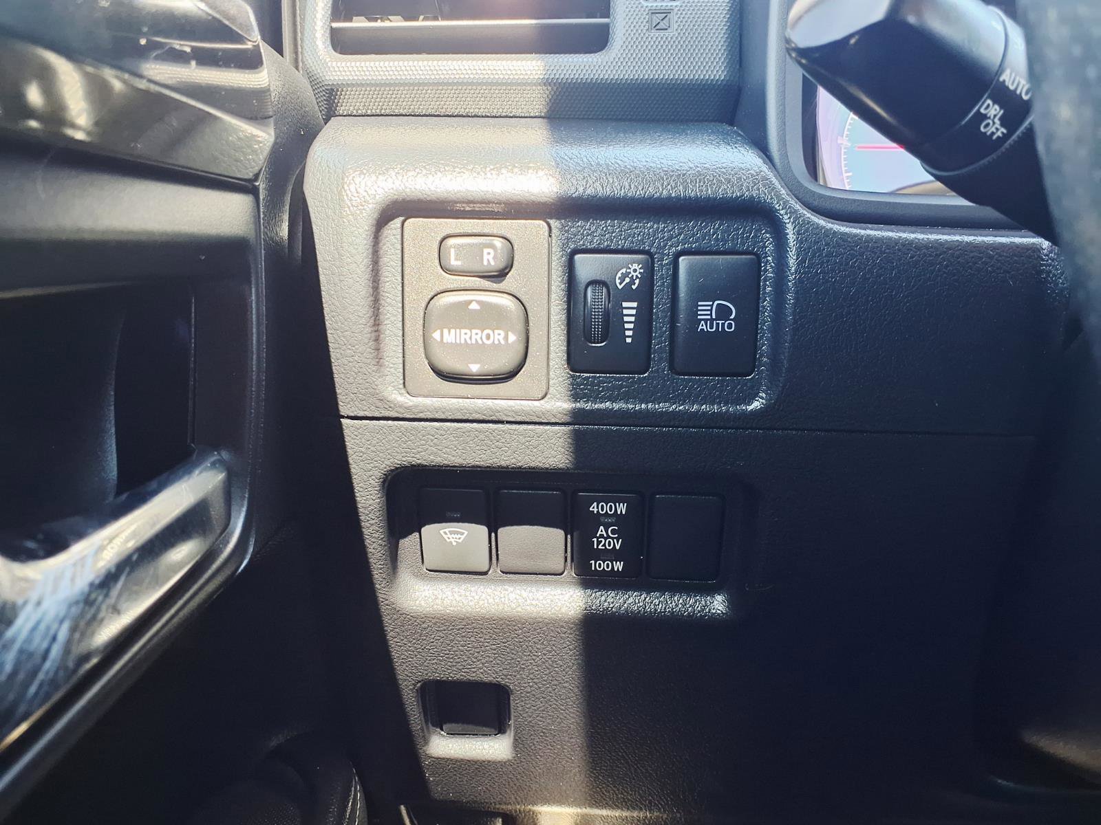 Used 2021 Toyota 4Runner Nightshade AWD/4WD image 25