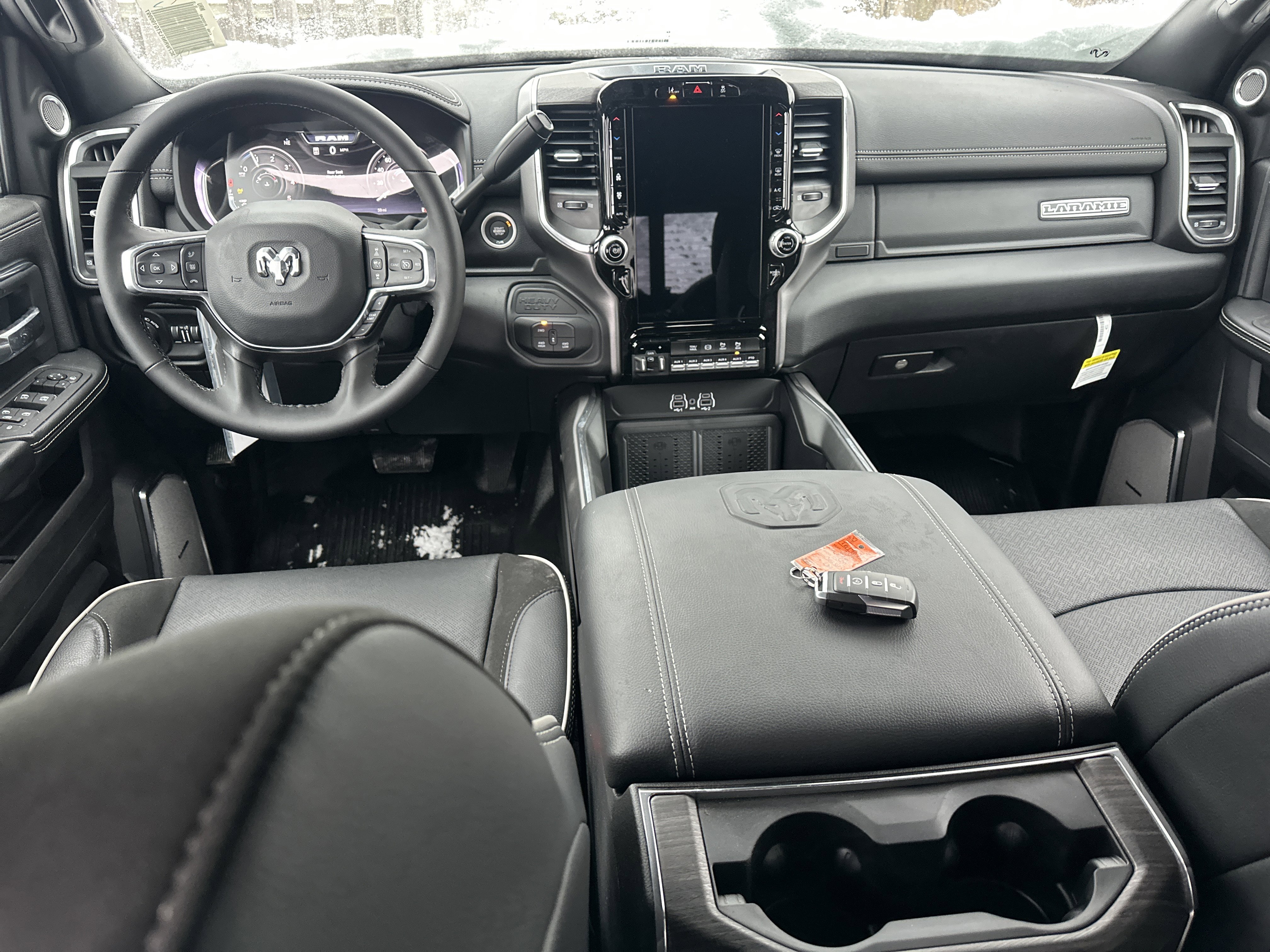 New 2026 RAM 5500 Laramie w/ Laramie Trim Package image 30