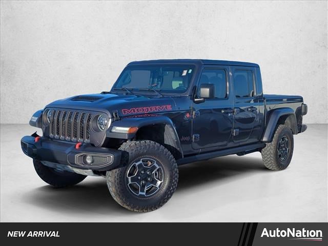 Used 2023 Jeep Gladiator Mojave w/ LED Lighting Group image 1