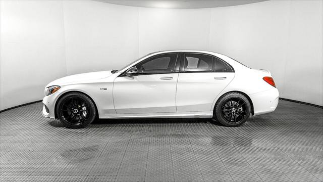 Used 2018 Mercedes-Benz C 43 AMG 4MATIC Sedan image 3