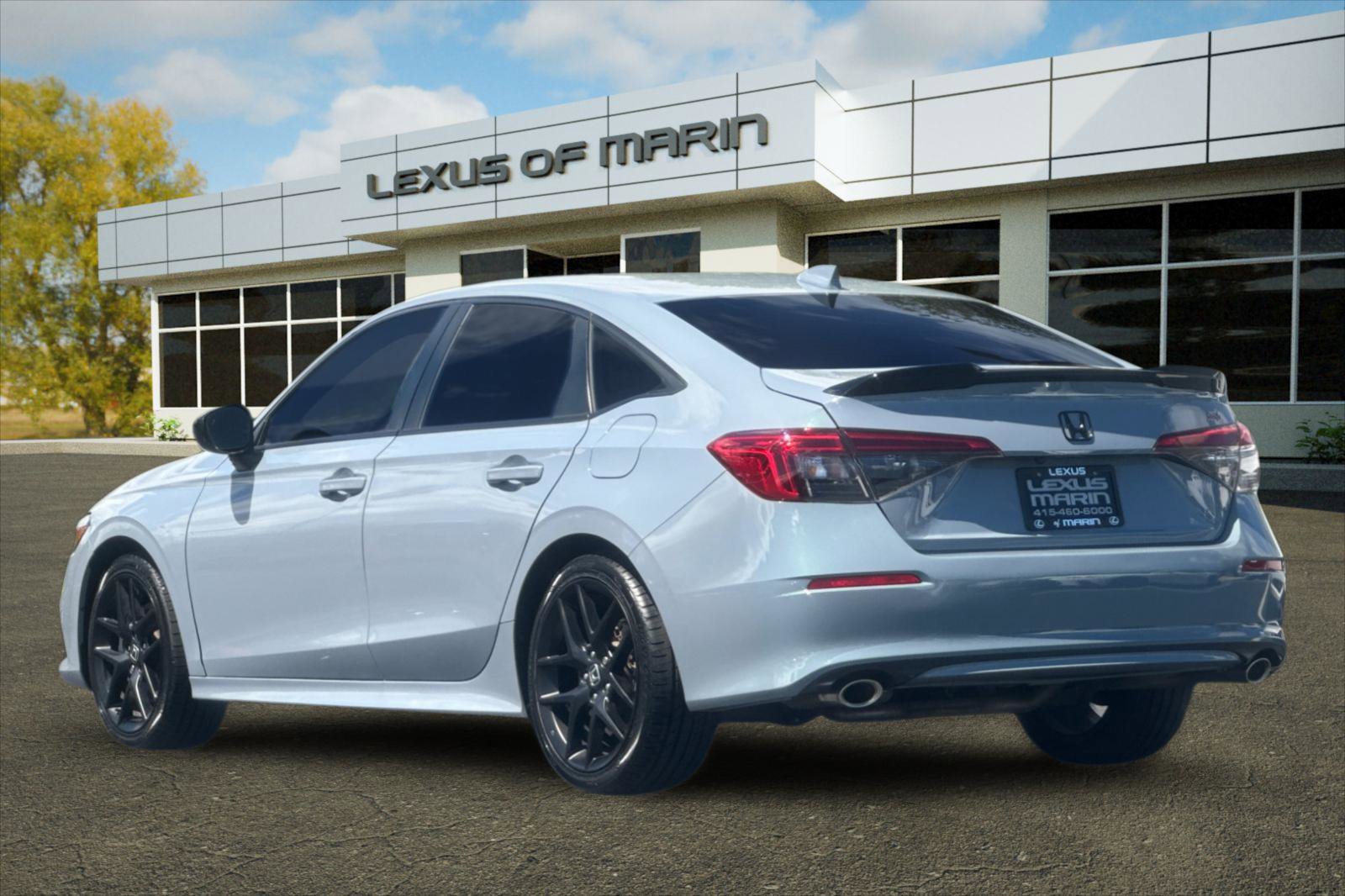 Used 2023 Honda Civic Si image 3