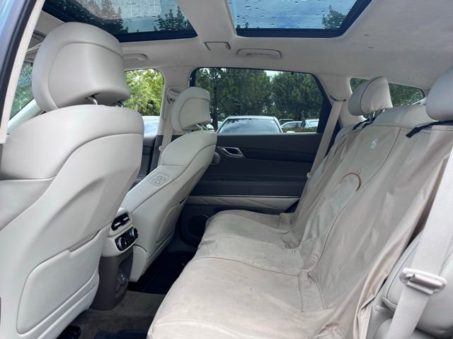 Used 2021 Genesis GV80 3.5T w/ Prestige Package 07 AWD/4WD image 7